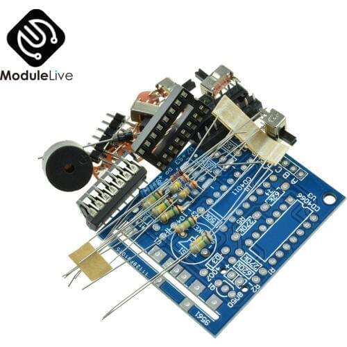 16 Music 16 Sound Box 16-Tone Box BOX-16 Electronic Production DIY KIT Module Parts Components Accessory Kits Board
