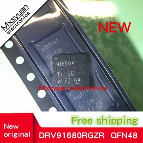 2PCS~10PCS/LOT DRV91680RGZR 91680A1 DRV91680RGZ QFN48 New original