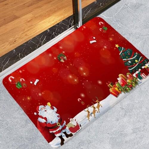 3D Printing Rug Tropical Leaf Hallway Carpets and Rugs for Bedroom Living Room Carpet Kitchen Bathroom Anti-Slip Floor Mats