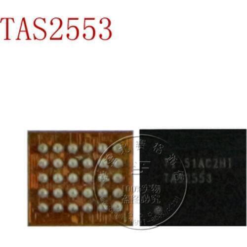5pcs/lot TAS2553 audio power amplifier IC