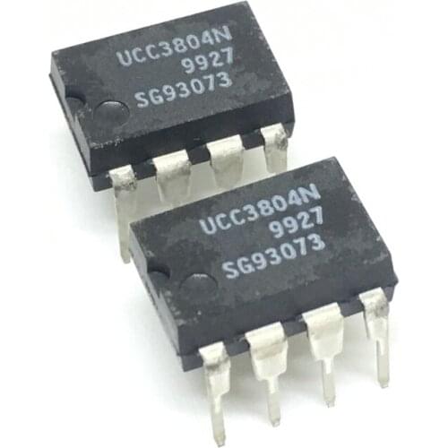 5PCS UCC3804N UC3804 DIP-8 NEW