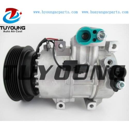 DV12 Car A/C Compressor for-Hyundai Accent IV RB 1.4 1.6 GDI 2010- 97701-1R000 977011R000 977011R001 P300133380