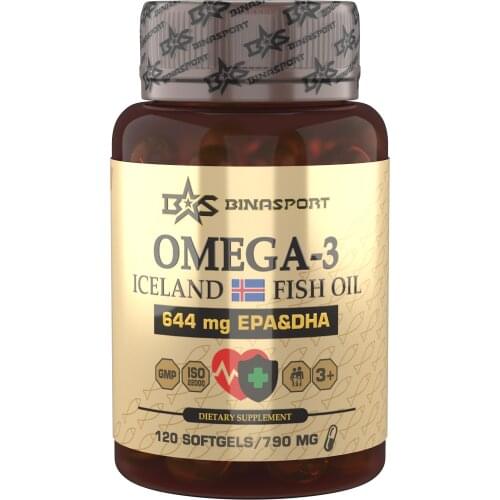 BINASPORT DHA / EPA / DPA