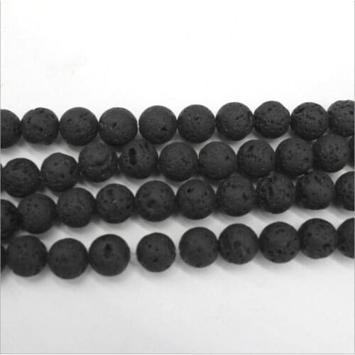 New Bead 1123+++Natural volcano stone bead semi loose beads