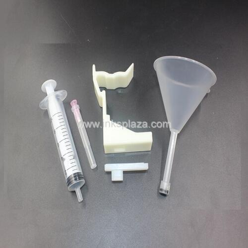 CISSPLAZA Print Head Cleaning Tools compatible for HP11 12 84 85 for Designjet 500 800 510 130 815 Printer head