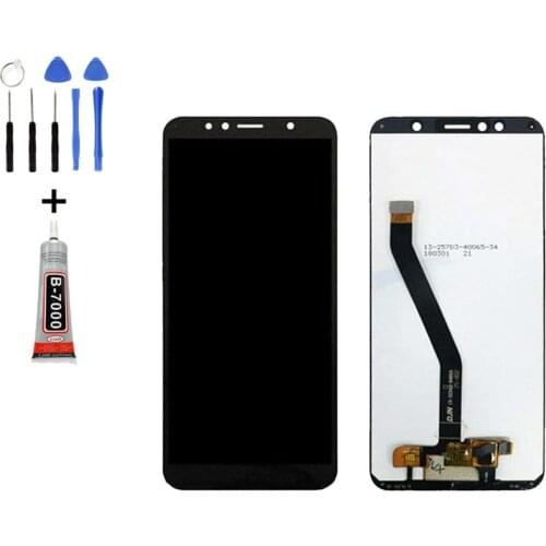 FOR Huawei Y6 LCD Display Touch Screen Replacement No Dead Pixel AAA + + + Quality