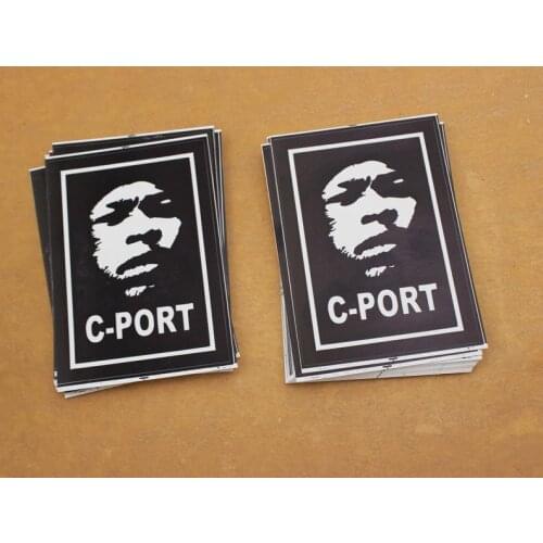 CMYK printing logo fasson label good quality bottled water private label