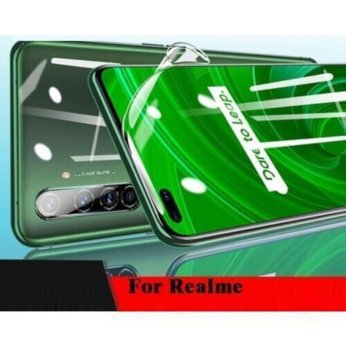 Hydrogel Film For Infinix Note 8 8i 7 7 Lite Protective Film Infinix Hot 10 9 Pro Play Screen Protector Not Glass