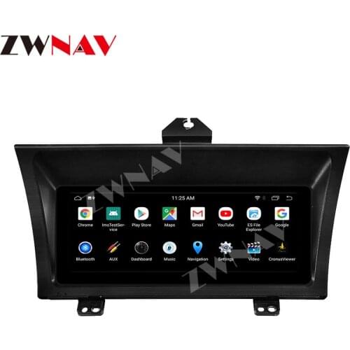 For Honda ELYSION 2012-2015 Auto Stereo Head Unit Multimedia Player Radio Tape Recorder Car GPS Navigation