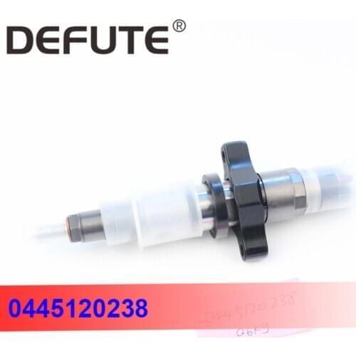 Hot Selling 0445120238 Common Rail Diesel Fuel Injector Assembly in Promotion