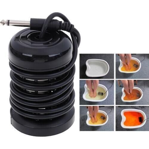 Detox Foot Massage Tool Ion Detox Foot Bath Arrays Round Stainless Steel Array Aqua Spa Ionic Cleanse Ion Remove Pain Massager