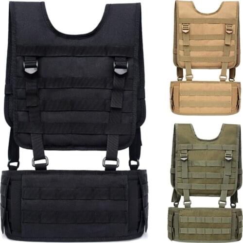 Molle System Tactical Vest JPC Plate Carrier Multicam Load Bearing Vest Military Airsoft Body Armor Paintball Vest AK Chest Rig