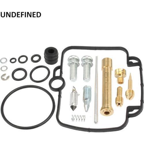 Motorcycle Carburetor Repair Kit Jet Gasket Rebuild Mount Kits For Suzuki Bandit 250 GSF 250 GJ77A Accessories