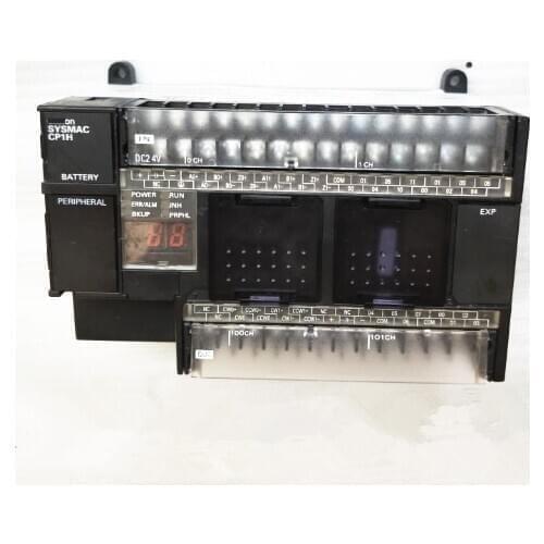 New Original CP1H-Y20DT-D PLC CPU 24VDC Input 12 Point Transistor Output 8 Point