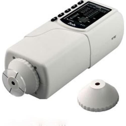 NR110 Portable Precision Colorimeter Color Tester 4mm Diameter Measuring Aperture