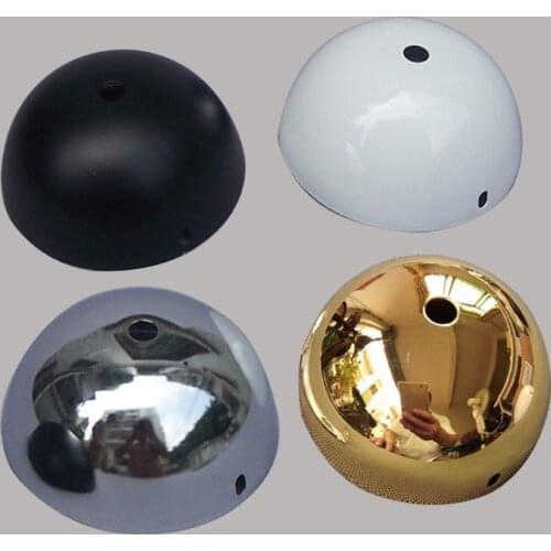 Lamp Base 100mm Diameter Retro Vintage Antique Ceiling Base Rose Plate Holder Light Bulb Fitting Chandelier Lamp DIY Accessory