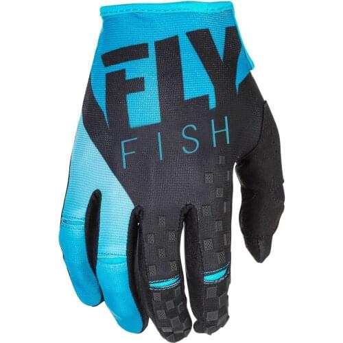 Fly Fish Racing Gloves Motocross Dirt Bike Cycling MX BMX MTB Off Road Sports Glove