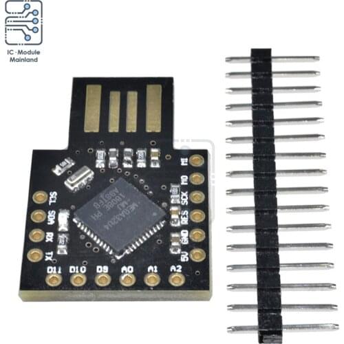 DC 5V ATMEGA32U4 Board Pro Micro Beetle Keyboard BadUSB Mini Development Expansion Board 16 MHz For Arduino Leonardo R3