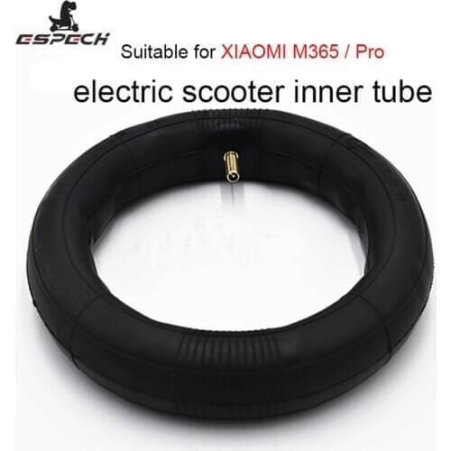 Electric Scooter Tire 8.5 or 10 Inch Inner Tube 8 1 / 2X2 10X2.50 for Xiaomi Mijia M365 / Pro Electric Scooter Accessories