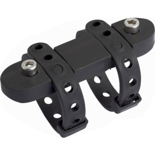 Silicone Bike Bottle Cage Mounting Base Cup Mounting Base For Mountain Road Bike Multifunctional Bike Accessories