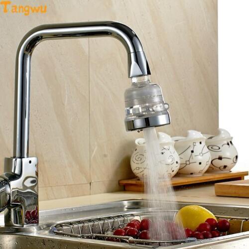 Tangwu kitchen faucet is splattered and water spreader Water mouth bubbler