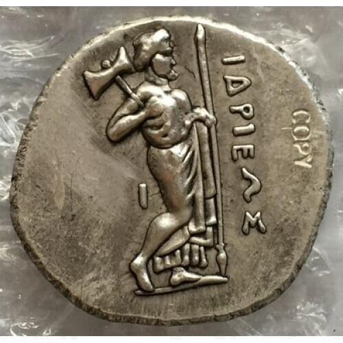 Type:#12 Greek COPY COINS Irregular size