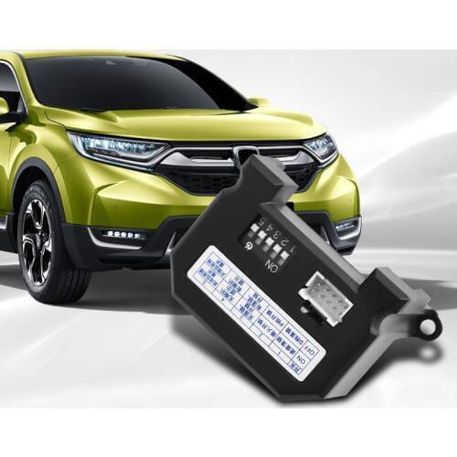 For Honda CRV CR-V 2017 2018 2019 2020 Auto Window Closure Auto Window Closure Retrofit Closing Device