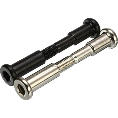 Screw for XIAOMI M365 electric scooter Custom Made Folding Hook Fixed bolt screw Folding place parts screw New