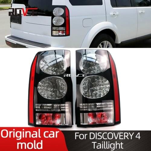 ROVCE Rear LED Tail Ligh Lamp Signal For LAND ROVER DISCOVERY 4 L319 LR0523957 LR0523956