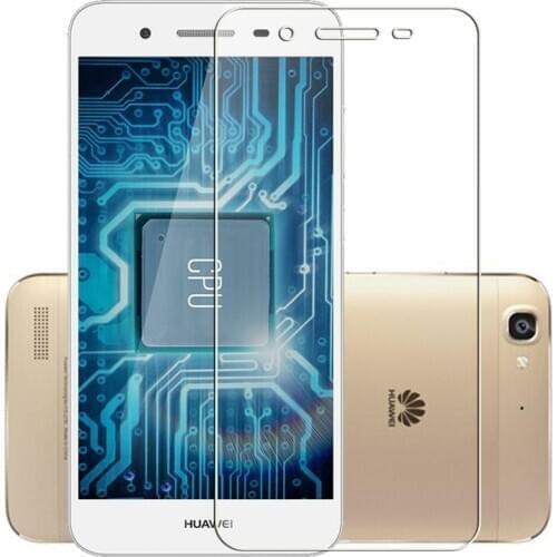 9H Tempered Glass For Huawei GR3 TAG-L21 TAG-L22 TAG-L23 GR 3 TAG-L01 TAG-L03 TAG-L13 Screen Protector Film