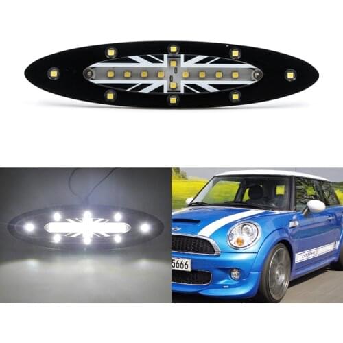 Factory supply for BMW MINI COOPER R56 LED Roof interior Dome Light Lamp, canbus error free car overhead reading light