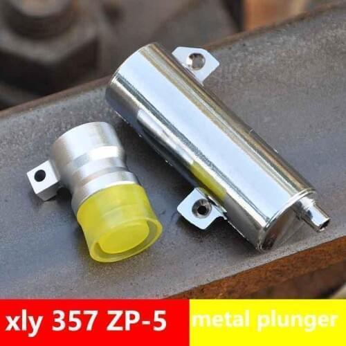 ZHENDUO Little Moon XYL Python 357 ZP-5 Metal Plunger Toy gun Accessories Free Shipping