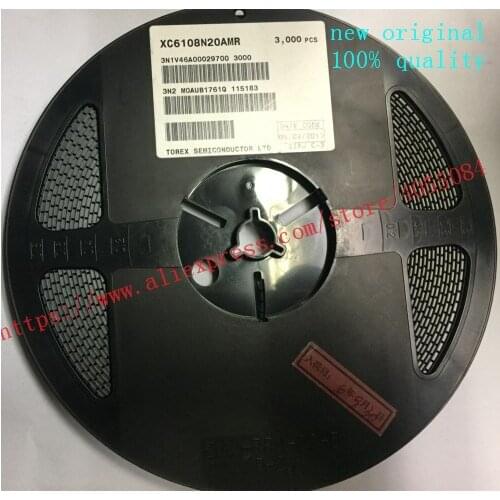 10PCS XC6108N20AMR XC6108N20 XC6108 Brand new and original chip IC