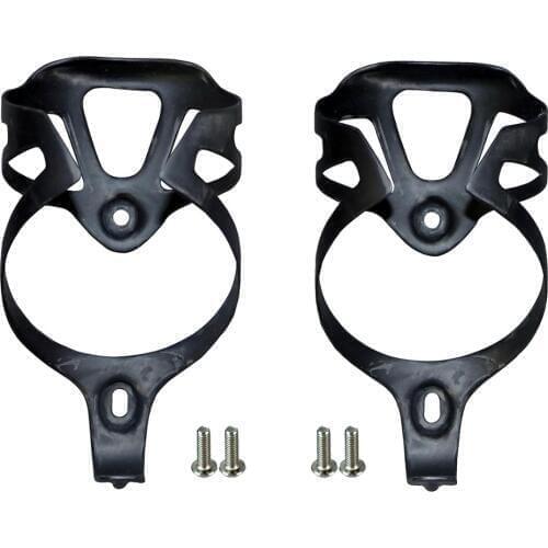 2020 2PCS XXX Full Carbon Fiber Water Bottle Cage MTB/Road Bicycle botellero carbono bike Bottle Holder Bike Cycling bottle cage