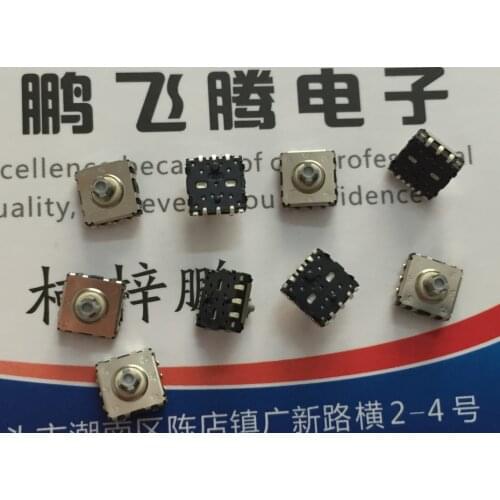 5PCS/lot Japan Meishangmei SOQ-152DJTT multifunctional 5-direction touch switch mobile navigation key 6*6*4.5