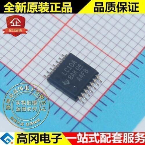 5pieces SN74LVC10APWR LC10A TSSOP14 TI