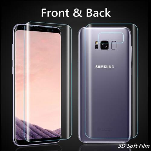 ALANGDUO Screen Protectors For Samsung Galaxy S6 Edge Plus