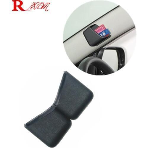 Car styling Multi-purpose car Storage box glasses box for Toyota Camry Corolla RAV4 Yaris Highlander Land Cruiser PRADO Vios