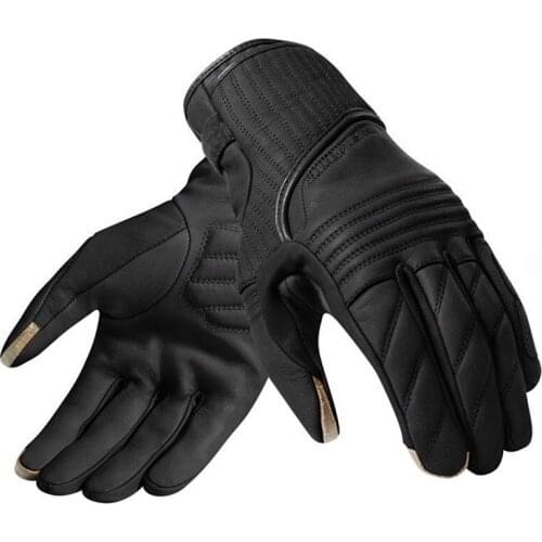 Free Shipping Motorcycle Racing Leather Gloves Netherlands R brand off-road motorcycle racing protective leather gloves
