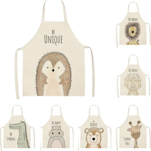 Женские фартуки для кухни CHFENGASQ China At AliExpress