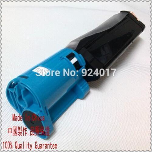For Epson Aculaser C1100 C1100N CX11 CX11N CX11F Color Toner Cartridge,C13S050187 C13S050188 C13S050189 C13S050190 Refill Toner
