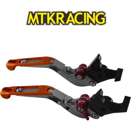 For KTM RC125 14-16 RC200 14-15 RC390 13-16 RC 125 200 390 CNC motorcycle clutch brake lever