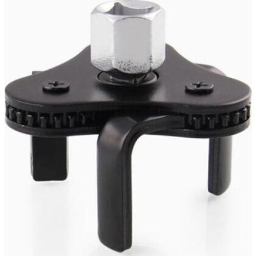 Car Repair Tools Adjustable Two Way Oil Filter Wrench 3 Jaw Remover Tool For Cars Trucks Auto