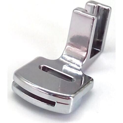 Quality DIY Ruffler Hem Presser Foot Feet For Sewing Machine Brother Singer Janome Kenmore Juki Toyota Home Supplies Tools