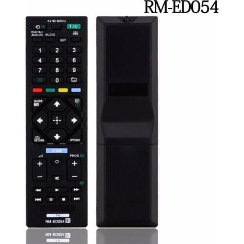 New For Sony RM-ED054 RM-ED062 KDL-32R421A KDL-32R423A KDL-32R424A