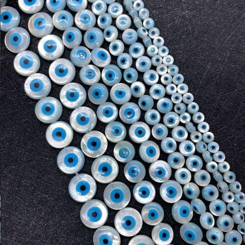 New Product Wild Horse Eye Abalone Shell Beads Handmade Combination Necklace Bracelet Women Jewelry Accessories Wholesale