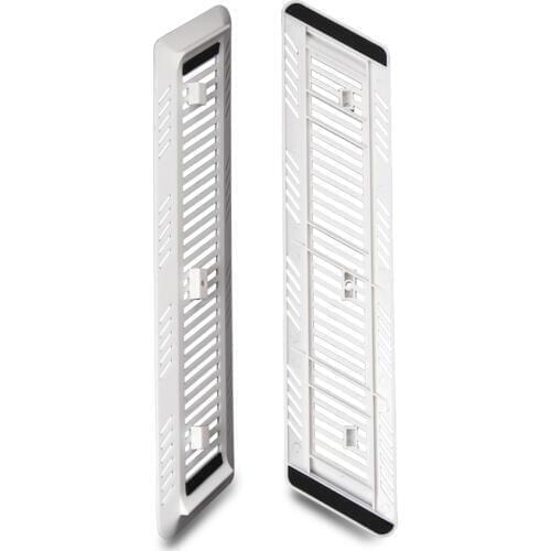 Vertical Stand Dock Mount Game Console Cooling for Sony PlayStation 4 Slim Support Base Holder Cooler Stand ABS