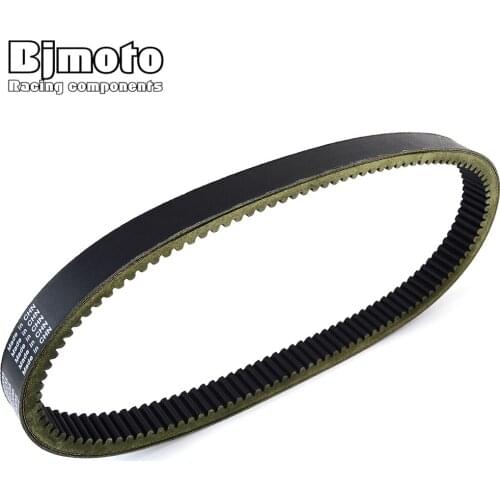 DRIVE BELT TRANSFER BELT CLUTCH BELT For Ski-Doo Grand Touring 583 1994 Nordik 50 60 1988-1991 Formula Mach I XTC II 1992