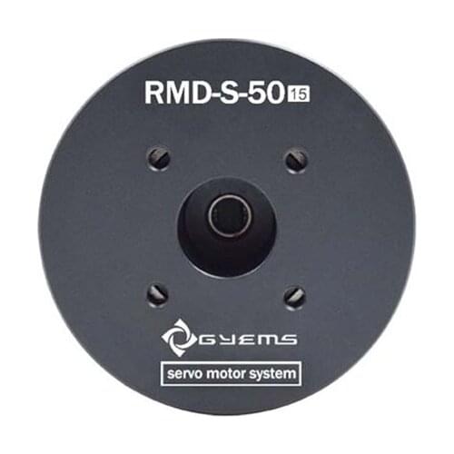 RMD-S-5015 12V High Torque DC Brushless Servo Motor built in Driver for RC Robot Car Gimble