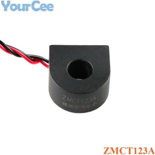 2pcs ZMCT123A Current Transformer 5A/2.5mA ZMCT123 Precision Miniature Current Transformers